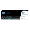 HP Toner-Kartusche cyan HC (CF541X, 203X)