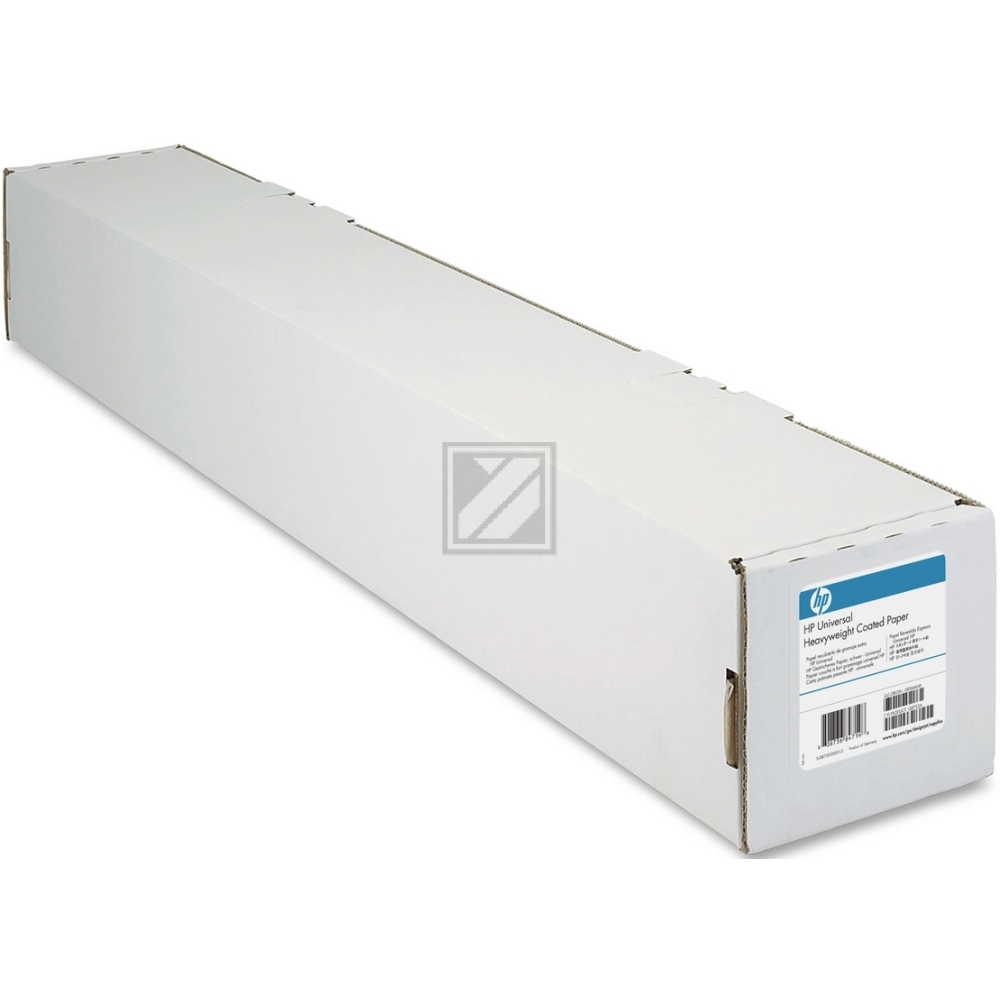 HP Papier gestrichen 131g 30m Q1414B DesignJet 5500 42 Zoll