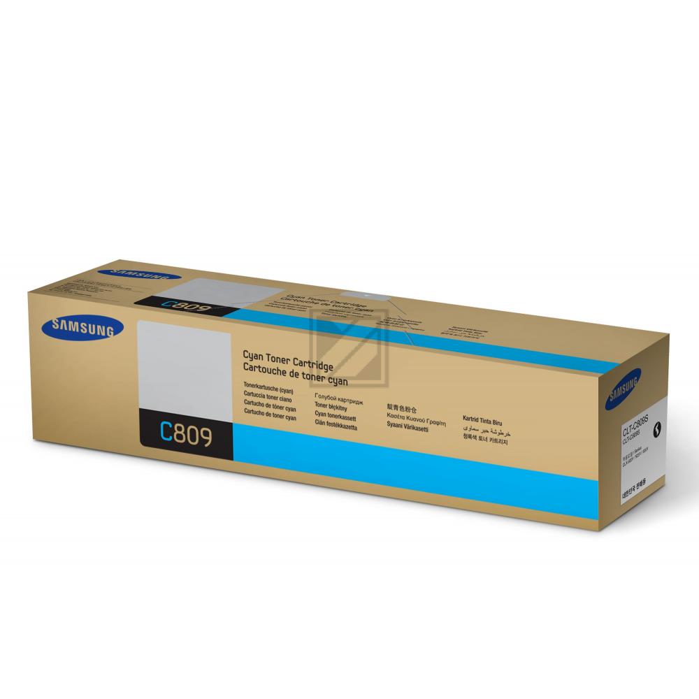 Original HP SS567A / (C809) Toner Cyan
