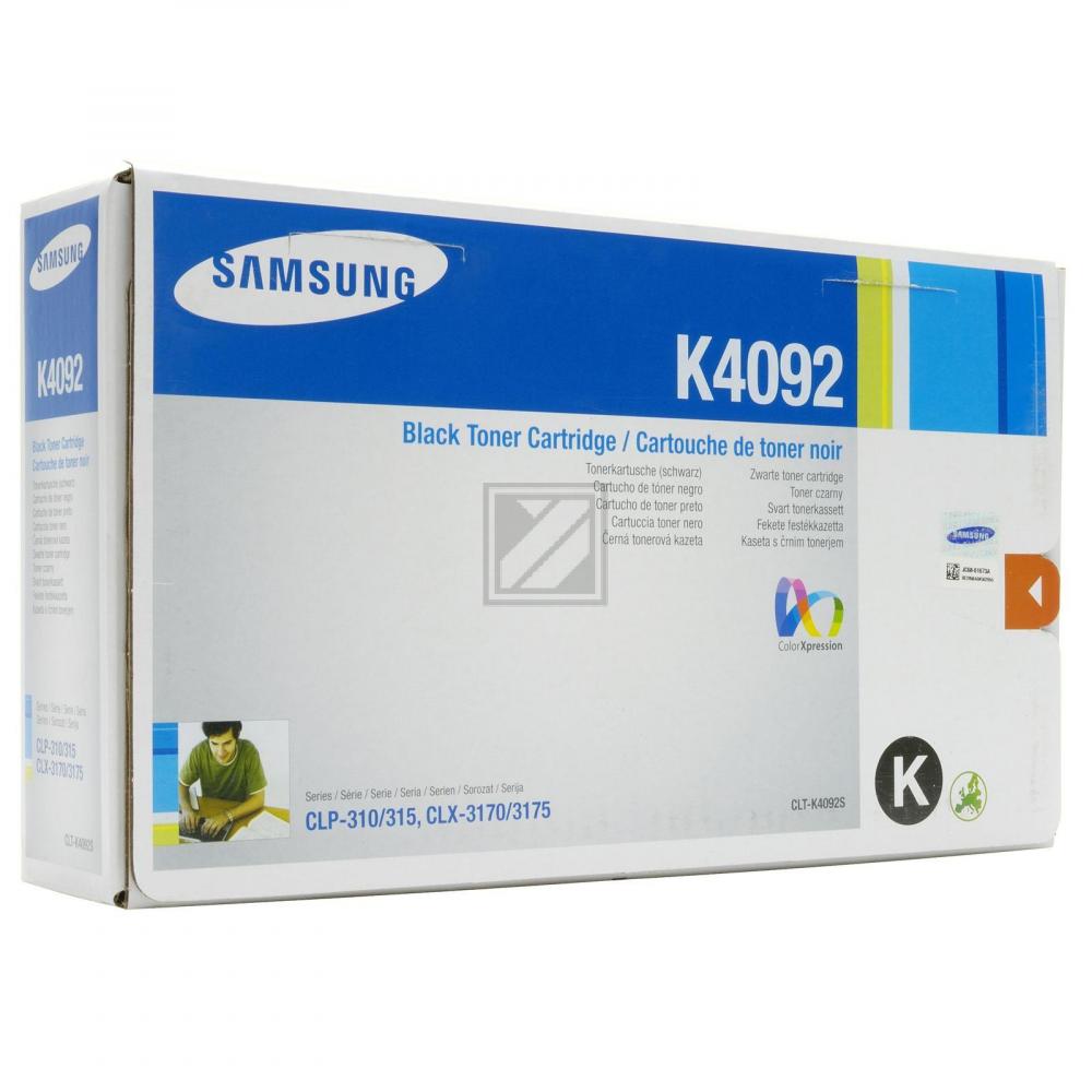 Original HP SU138A / (K4092S) Toner Schwarz