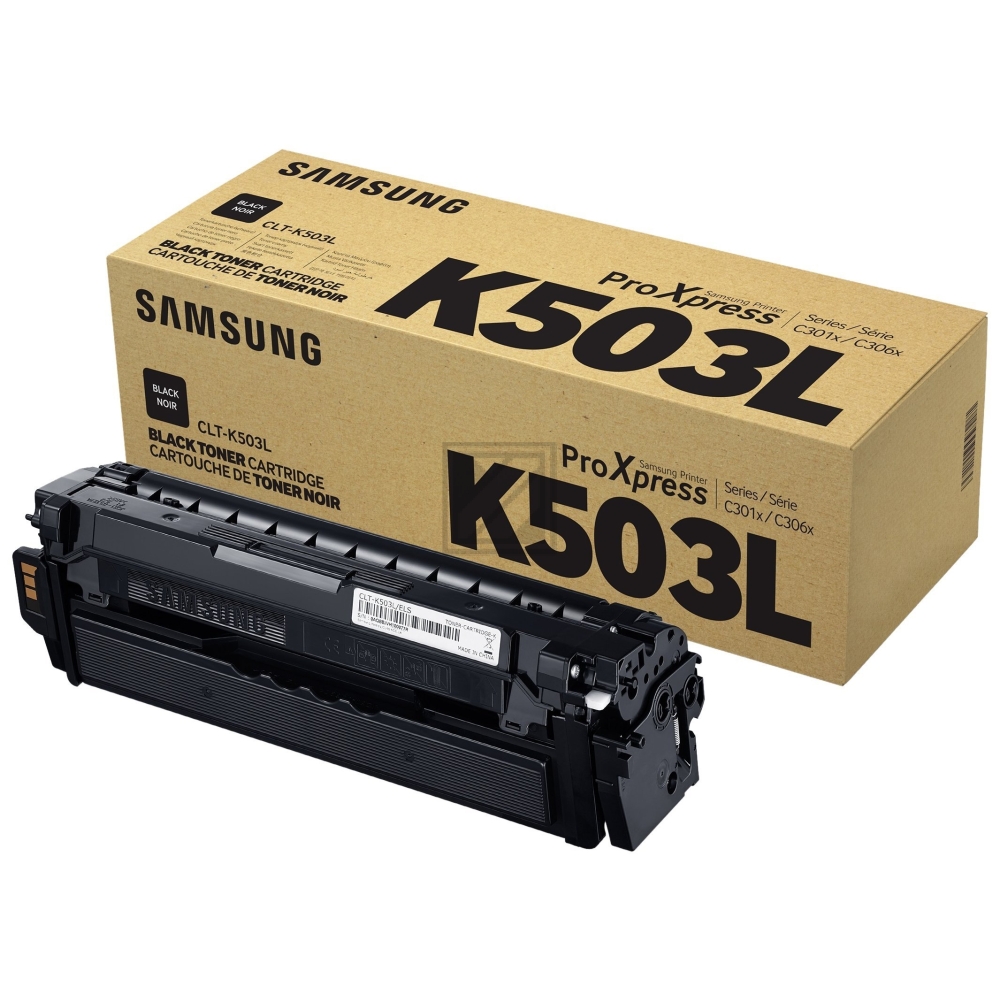 Original HP SU147A / (K503L) Toner Schwarz