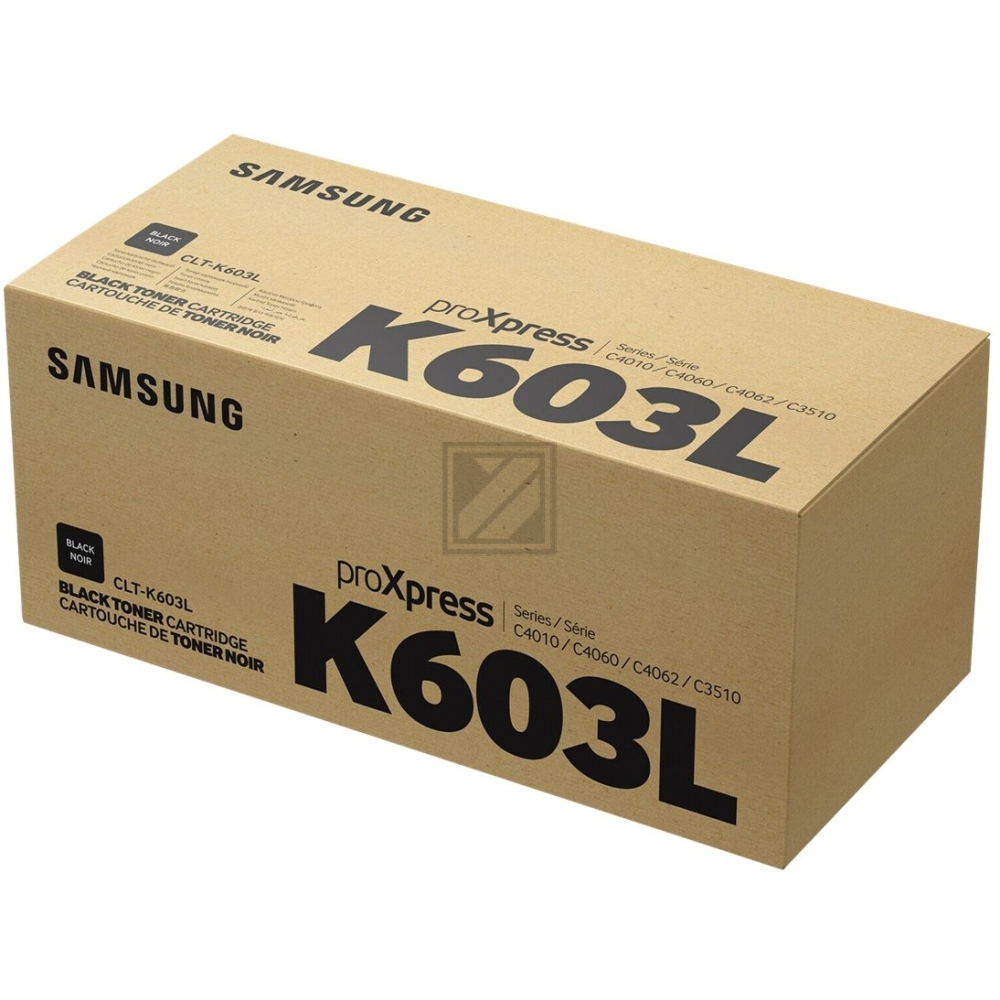 Original HP SU214A / (K603L) Toner Schwarz