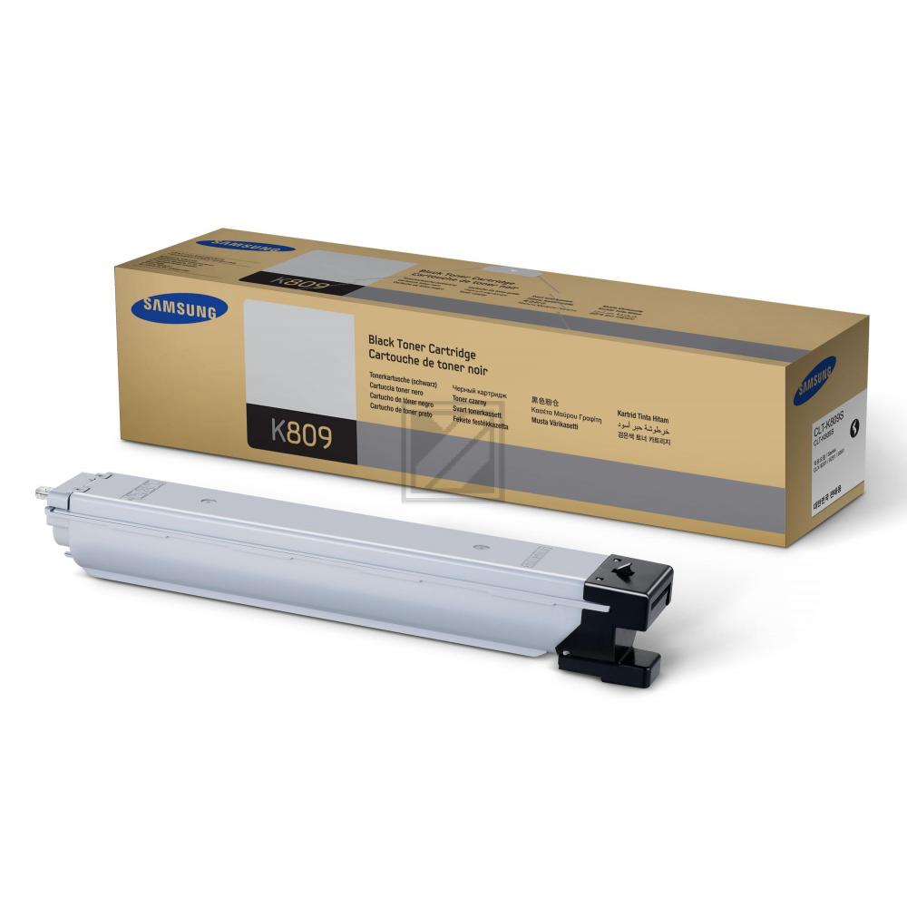 Original HP SS607A / (K809) Toner Schwarz