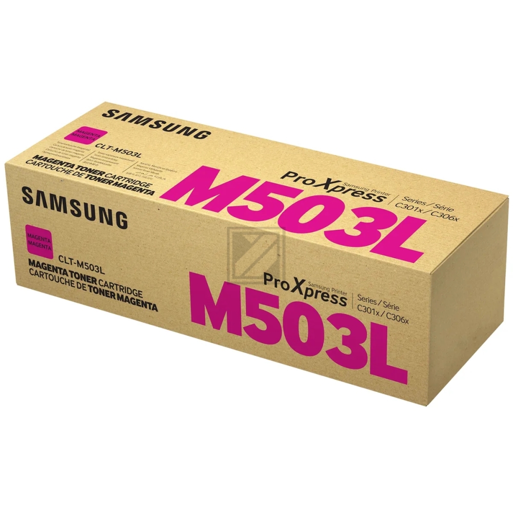 Original HP SU281A / (M503L) Toner Magenta