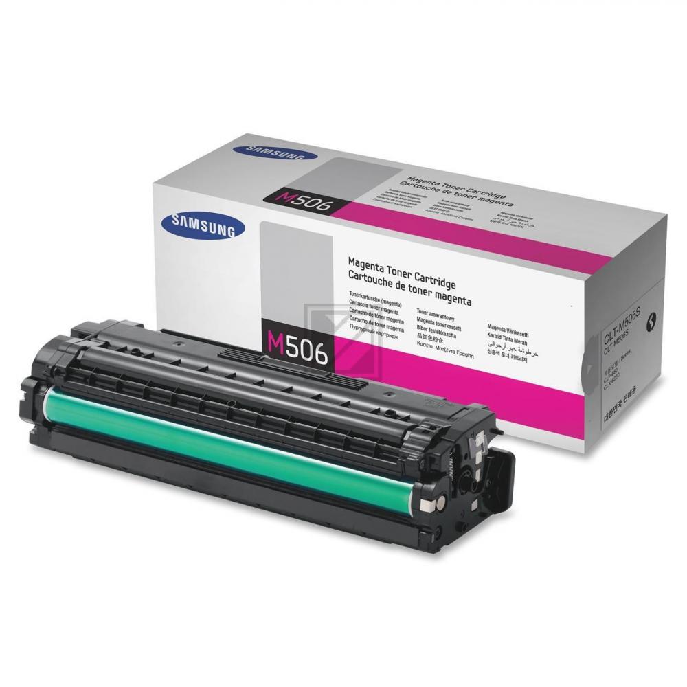 Original HP SU314A / (M506S) Toner Magenta