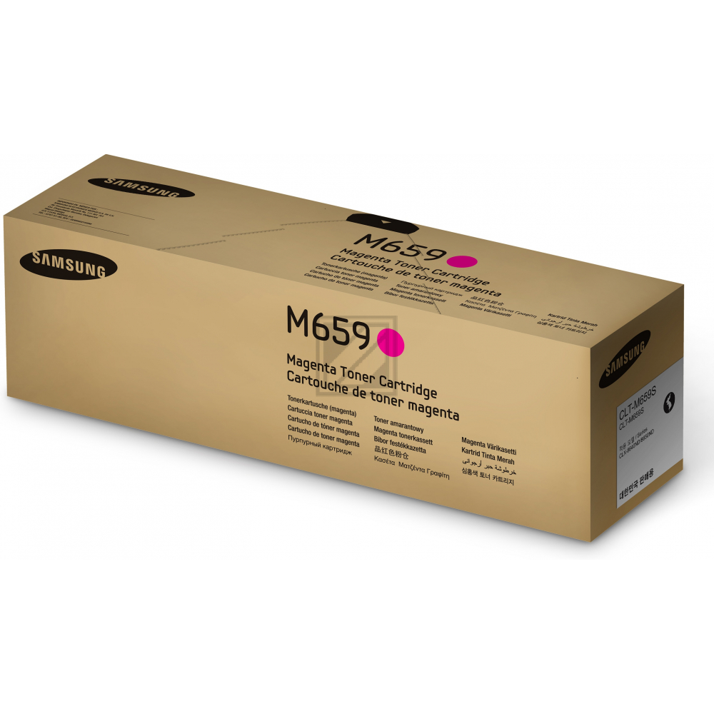 Original HP SU359A / (M659) Toner Magenta