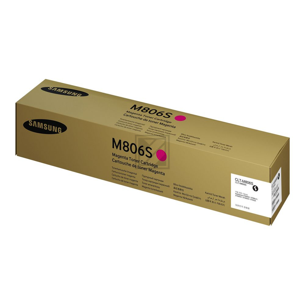 Original HP SS635A / (M806S) Toner Magenta
