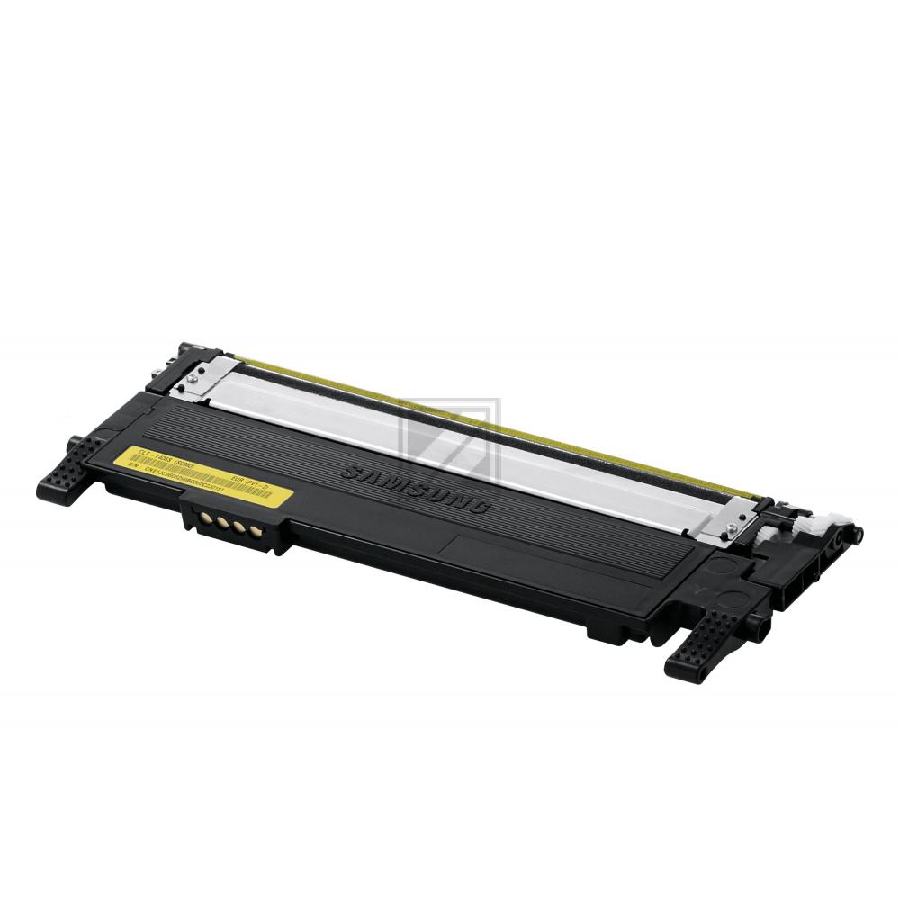 Original HP SU462A / (Y406) Toner Gelb