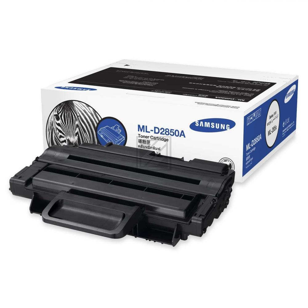 Original HP SU646A Toner Schwarz