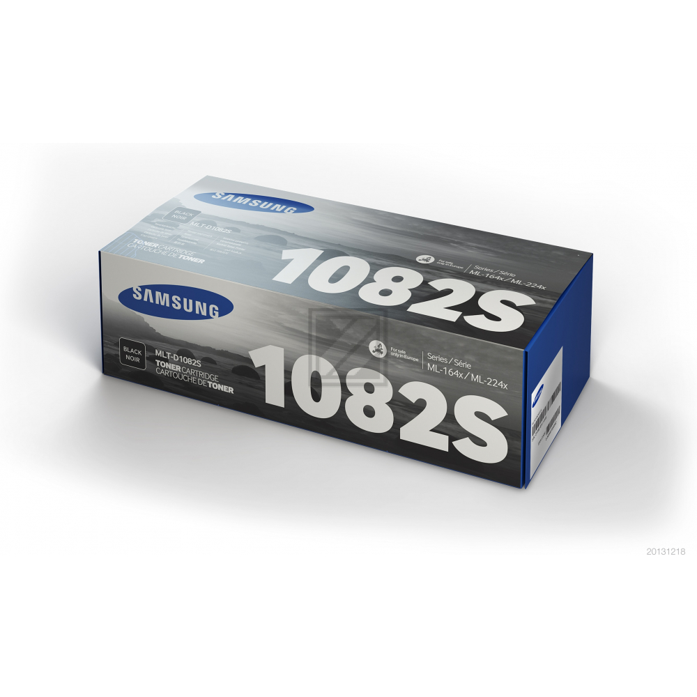 Original HP SU781A / (1082S) Toner Schwarz