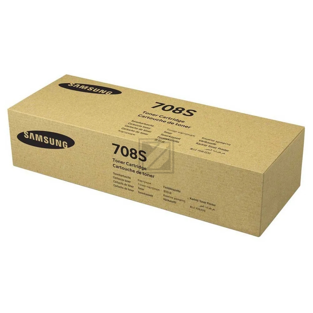Original HP SS790A / (708S) Toner Schwarz