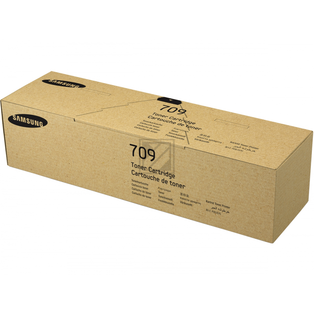 Original HP SS797A / (709) Toner Schwarz