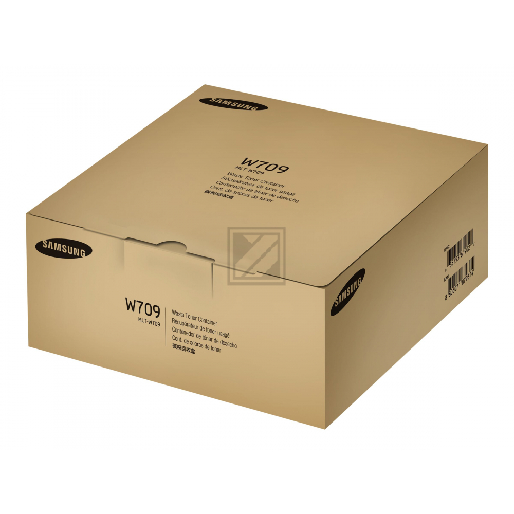 Original HP SS853A / (W709) Resttonerbehlter