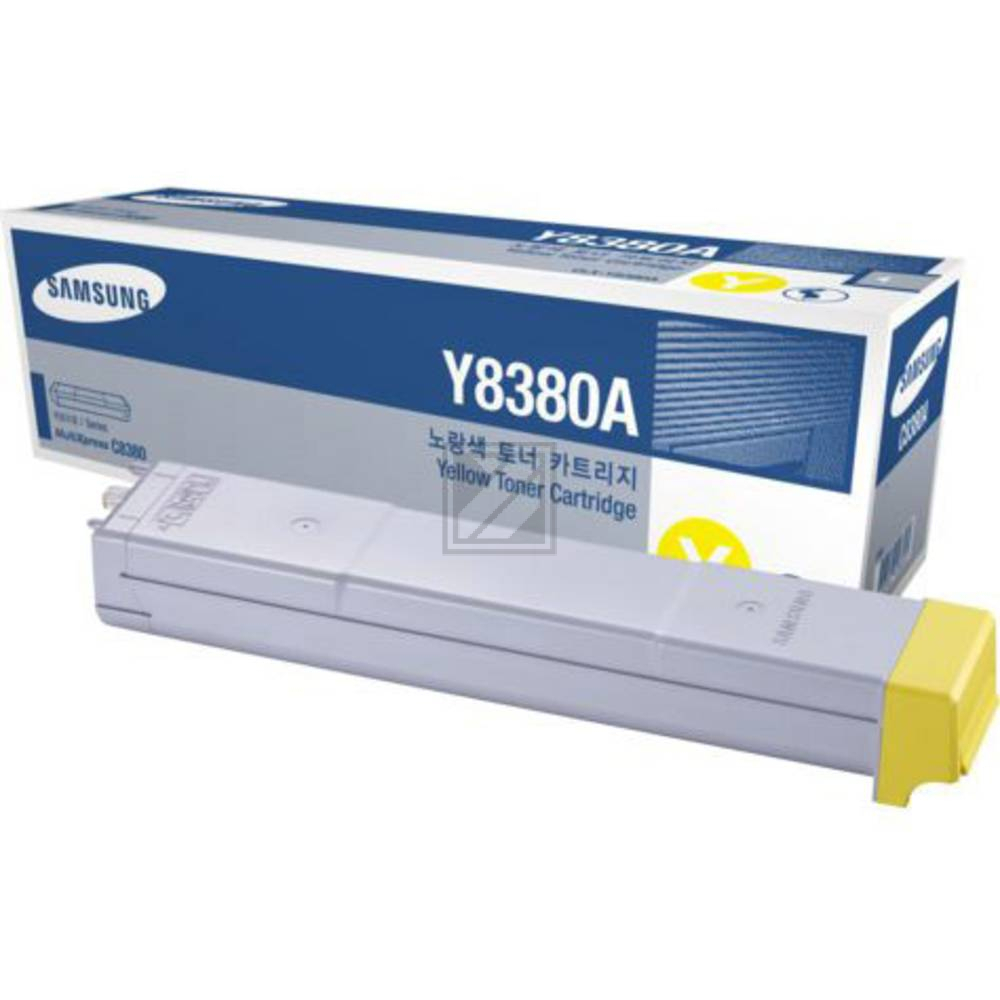 Original HP SU627A / (Y8380A) Toner Gelb