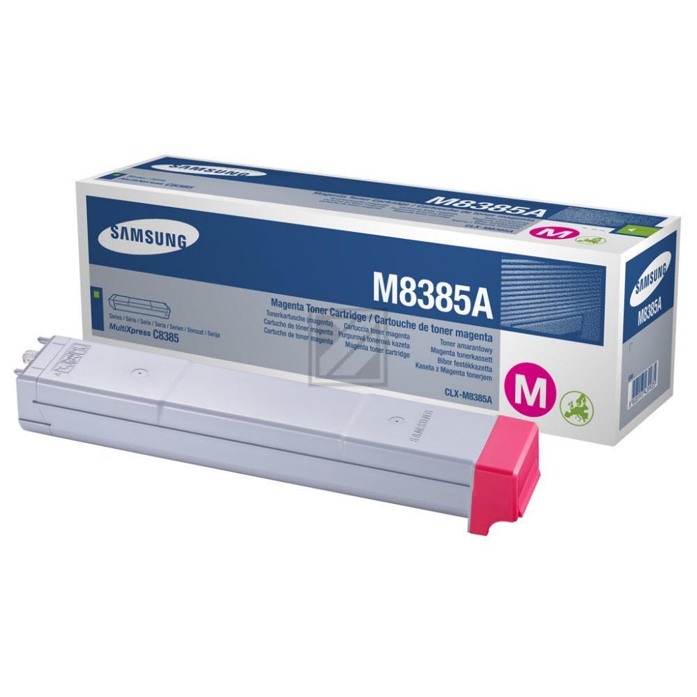 Original HP SU596A / (M8385A) Toner Magenta