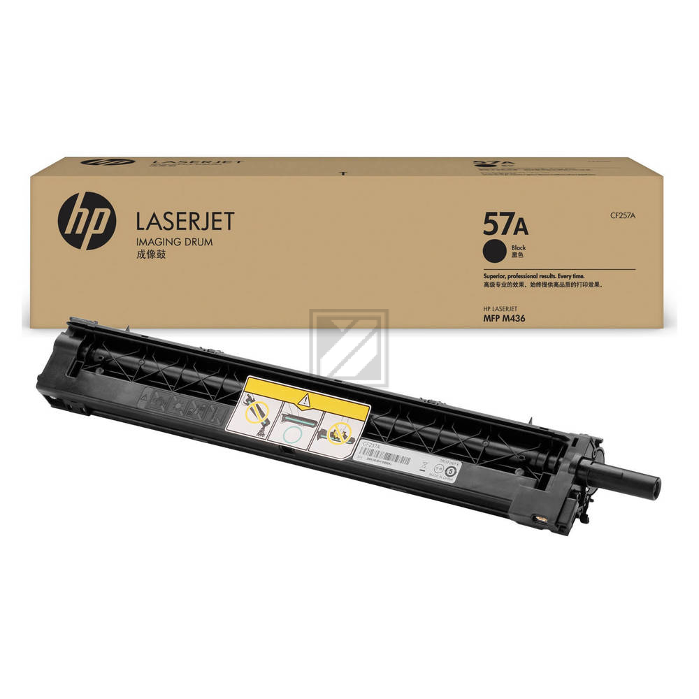 Original HP CF257A / 57A Bildtrommel