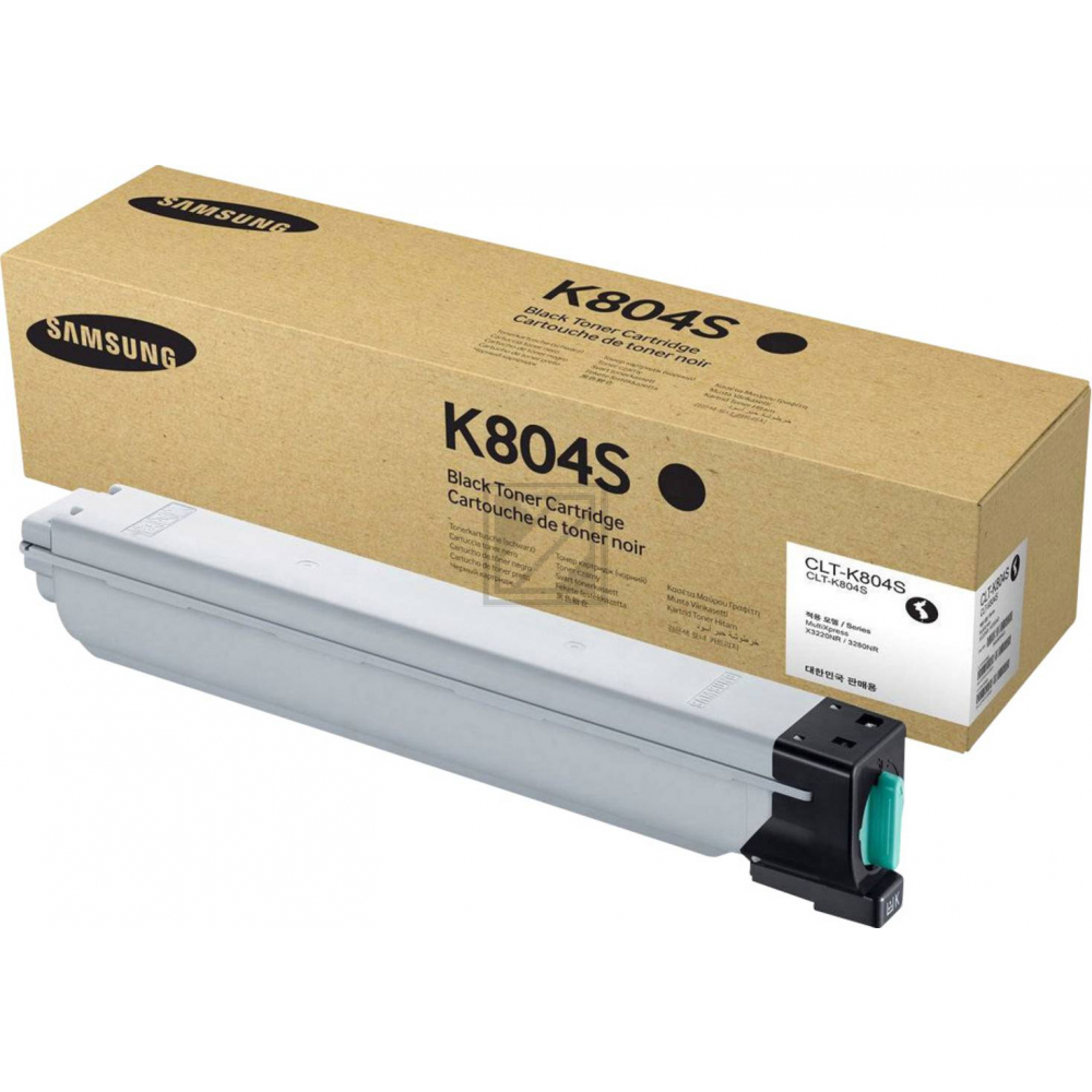 Original HP SS588A Toner Schwarz