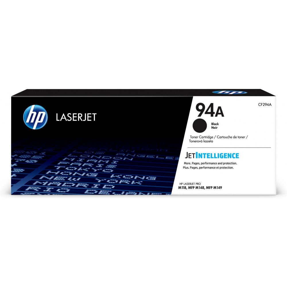 Original HP CF294A Toner Schwarz