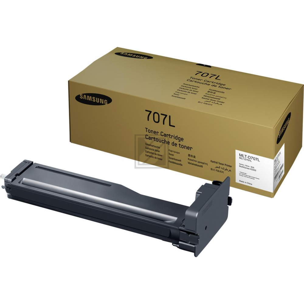 Original HP SS775A Toner Schwarz