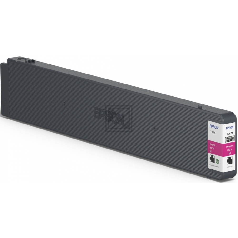 Original Epson C13T887300 / T8873 Tinte Magenta