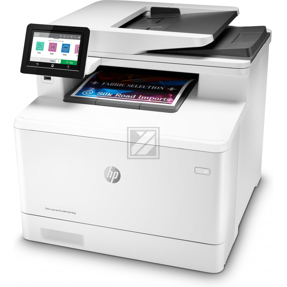 HP Color Laserjet Pro MFP M 479 FNW (W1A78A#B19)
