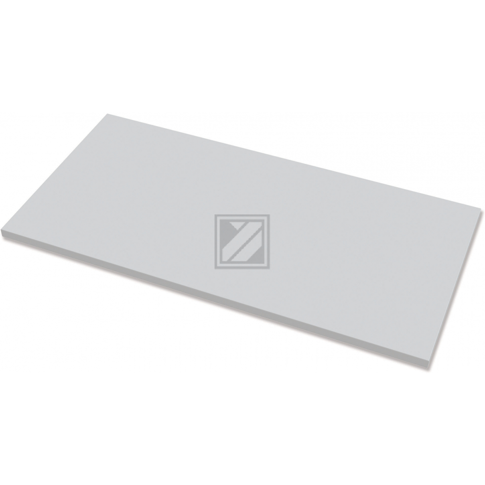 Fellowes Tischplatte, (B)1.800 x (T)800 x (H)25 mm, grau