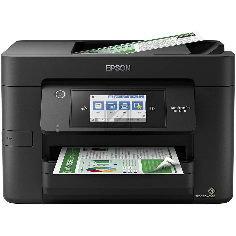 WorkForce Pro WF-4820DWF C11CJ06403