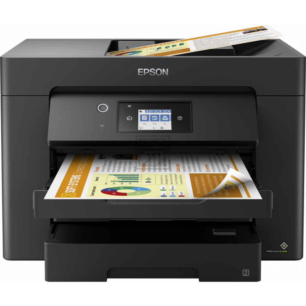 Epson Workforce WF 7830 DTWF (C11CH68403)