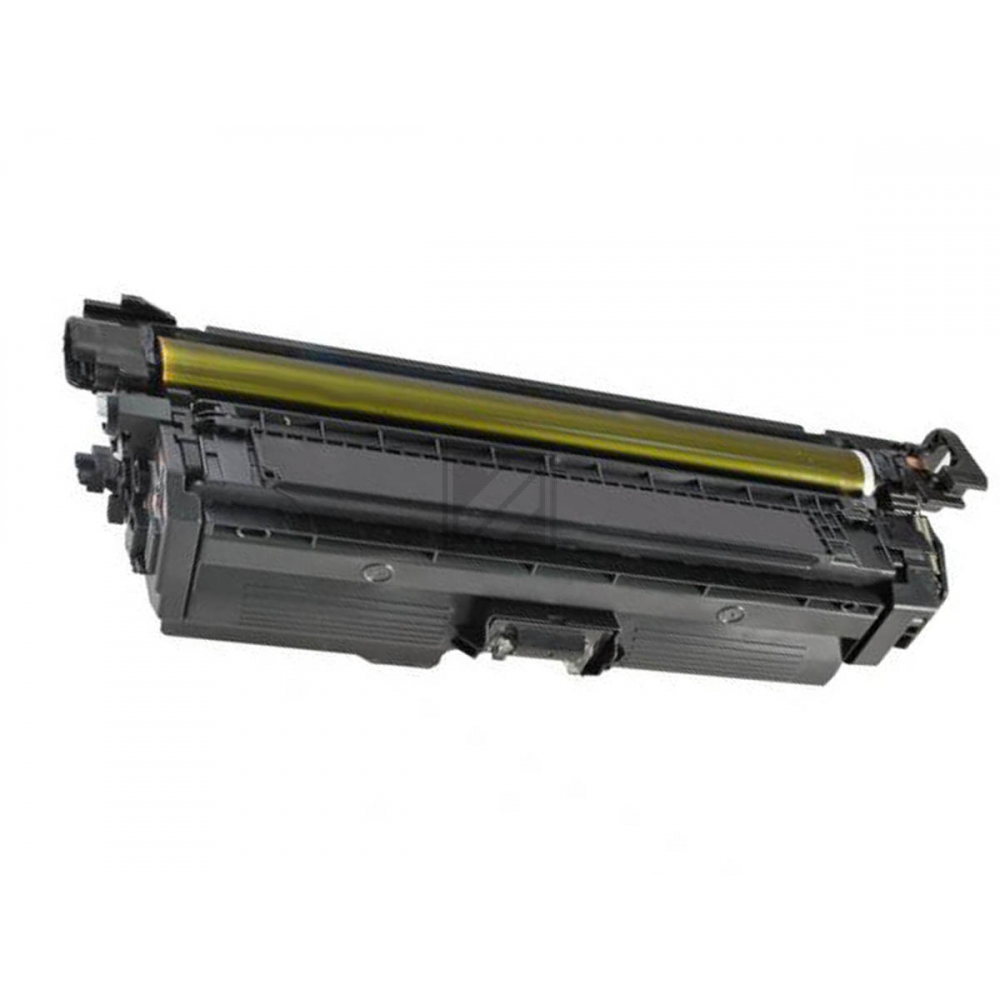 Premium Toner Schwarz kompatibel fr HP Color LaserJet Enterprise M680, CF320X , 653X