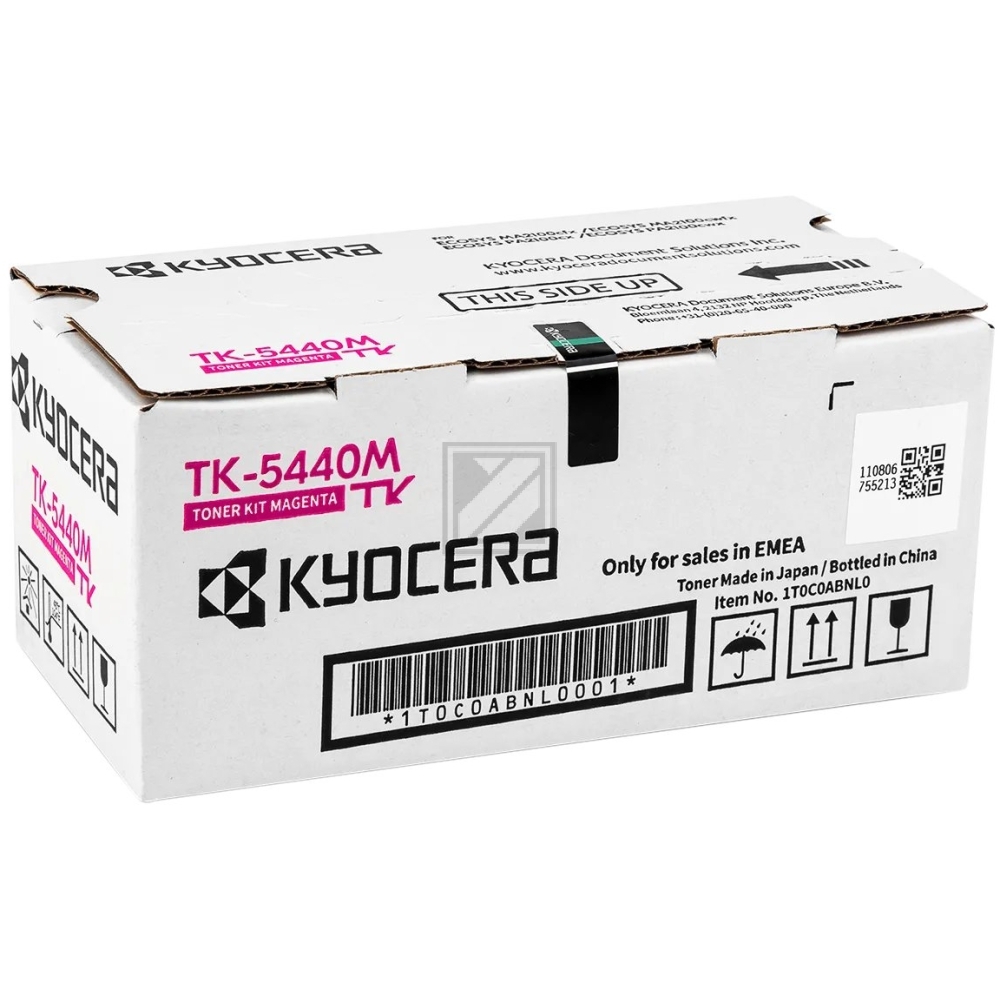 Kyocera Toner-Kit magenta HC (1T0C0ABNL0, TK-5440M)