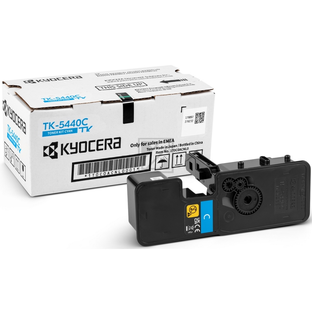 Kyocera Toner-Kit cyan HC (1T0C0ACNL0, TK-5440C)