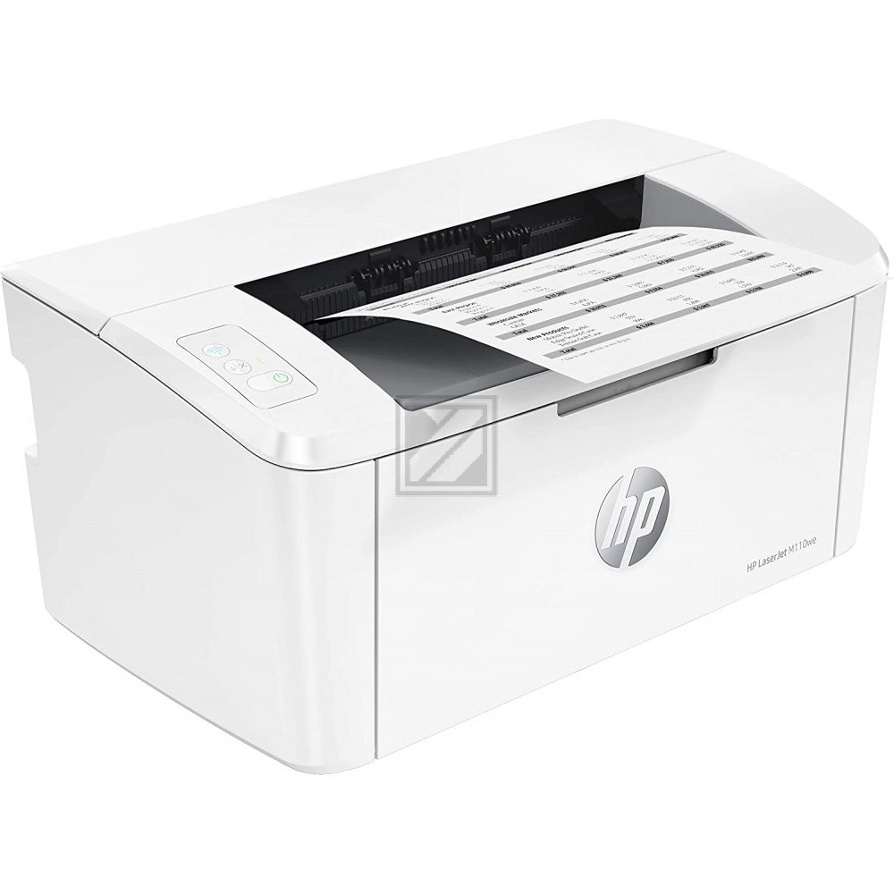 HP Laserjet M 110 WE (7MD66E#B19)