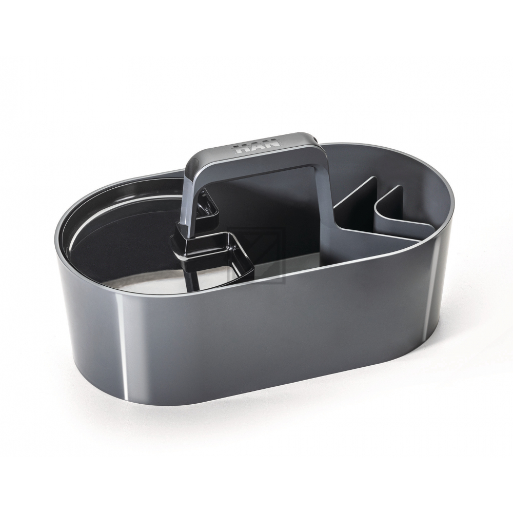 HAN Organisationsbox TOOLBOX LOFT, jet black