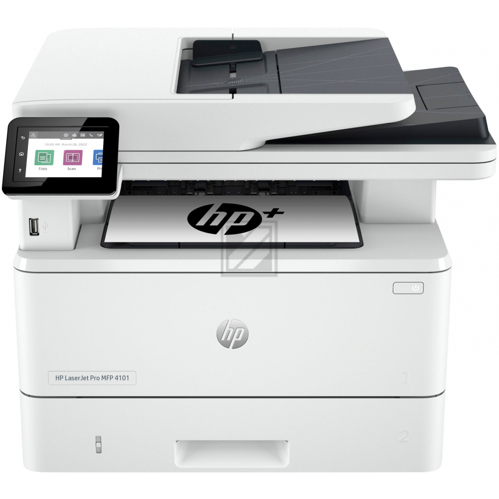 HP LaserJet Pro MFP 4102 FDW (2Z624F#B19)