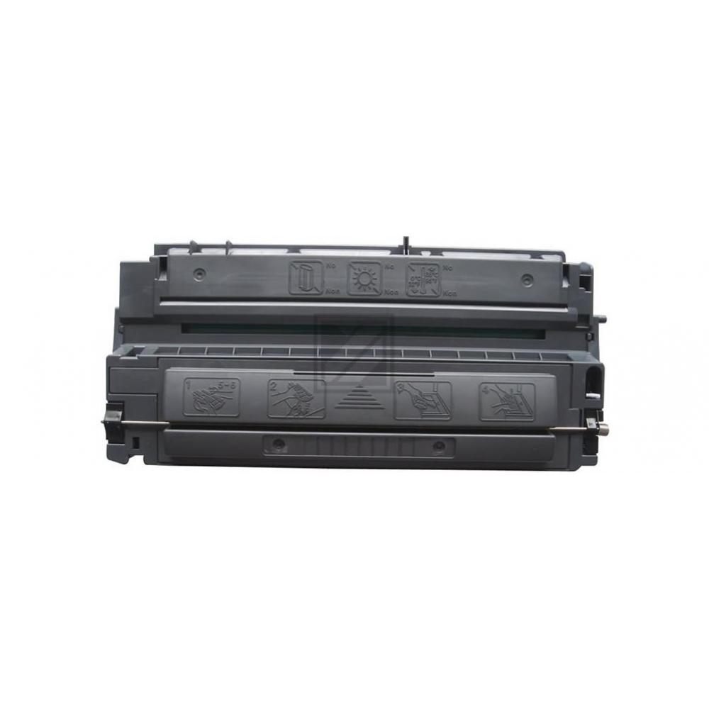 Original HP C3903A / 03A Toner Schwarz
