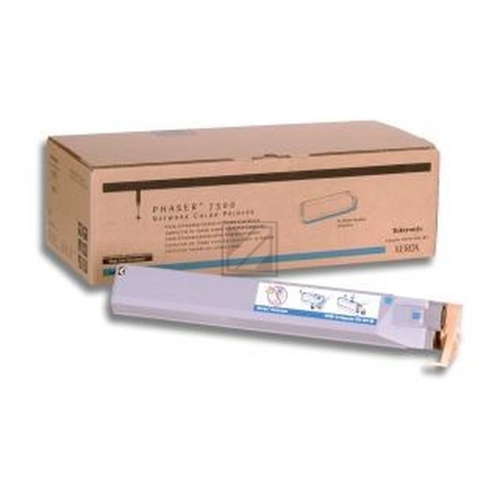 Original Xerox 016-1973-00 Toner Cyan