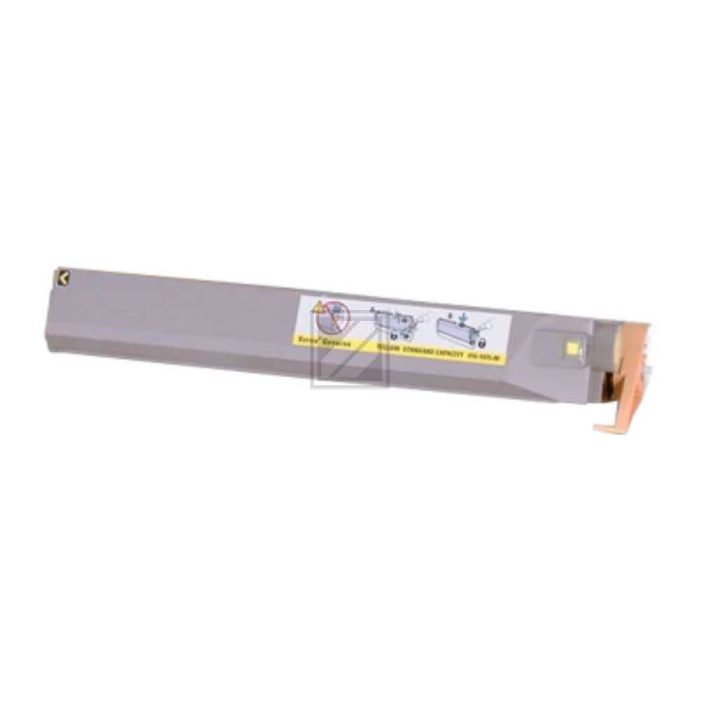 Original Xerox 016-1980-00 / 7300 Toner Schwarz