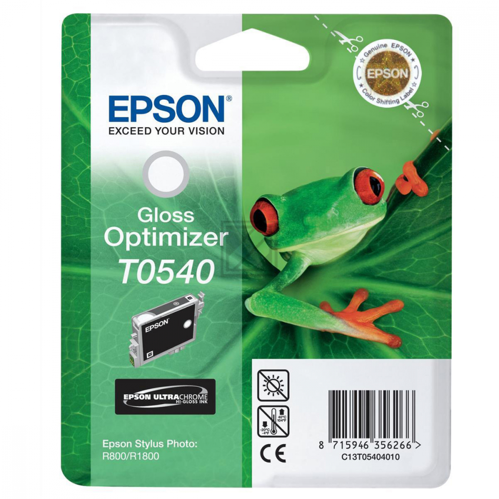 Original Epson C13T05404010 / T0540 Tinte
