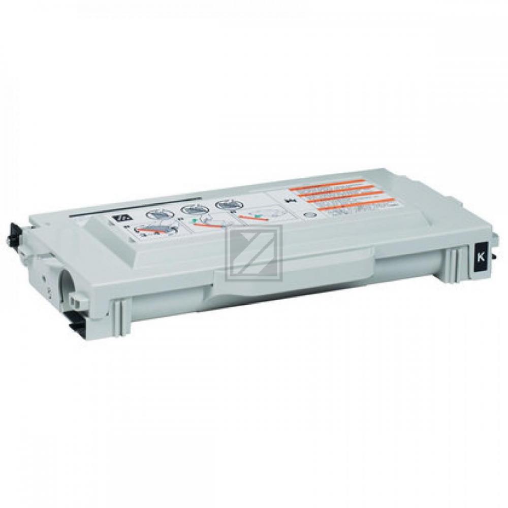 Original Brother TN-04BK Toner Schwarz