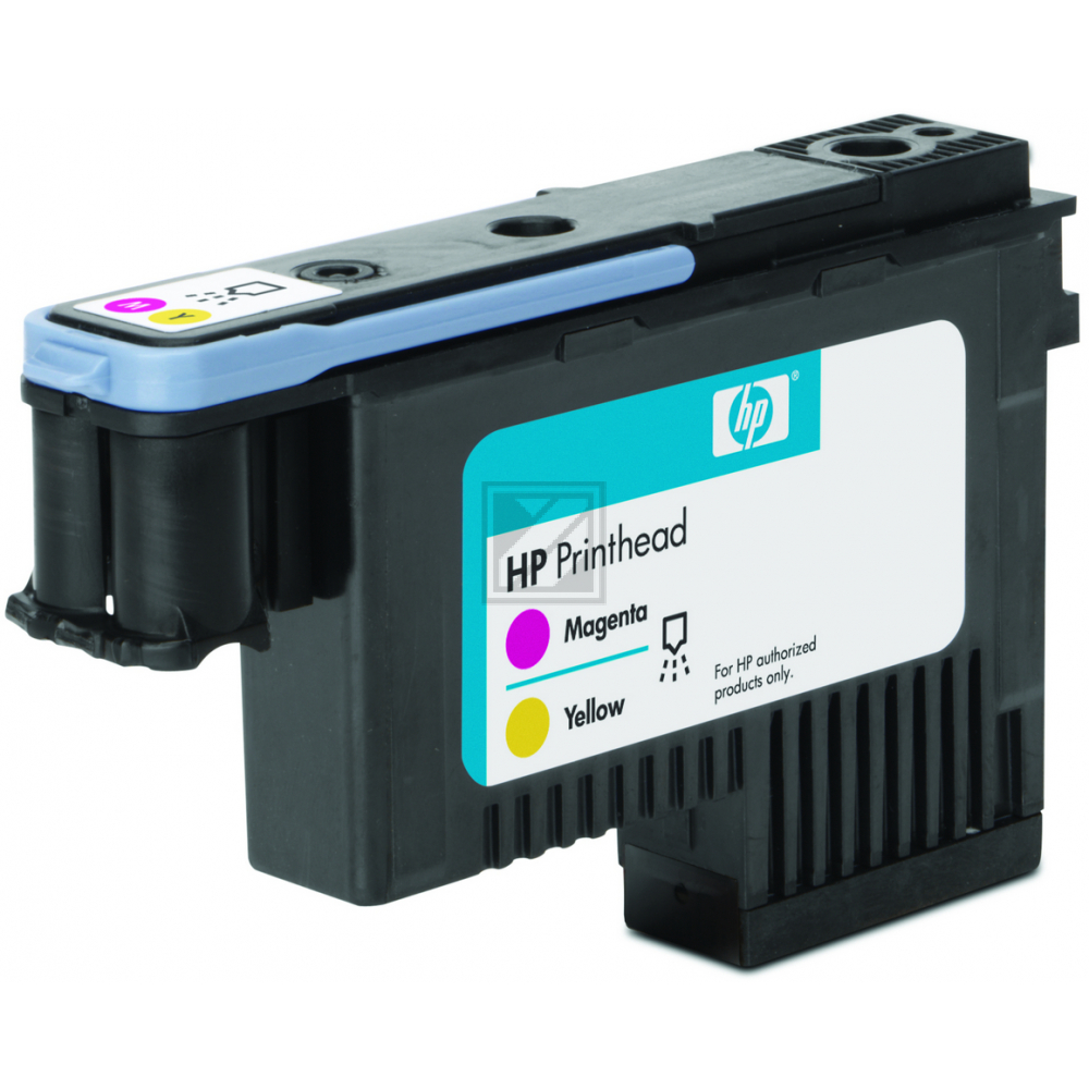Original HP C9461A / 91 Tinte Magenta, Gelb