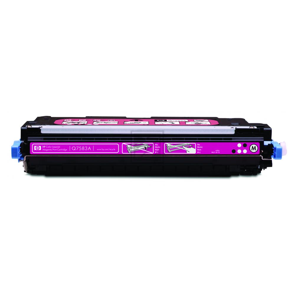 Original HP Q7583A / 503A Toner Magenta