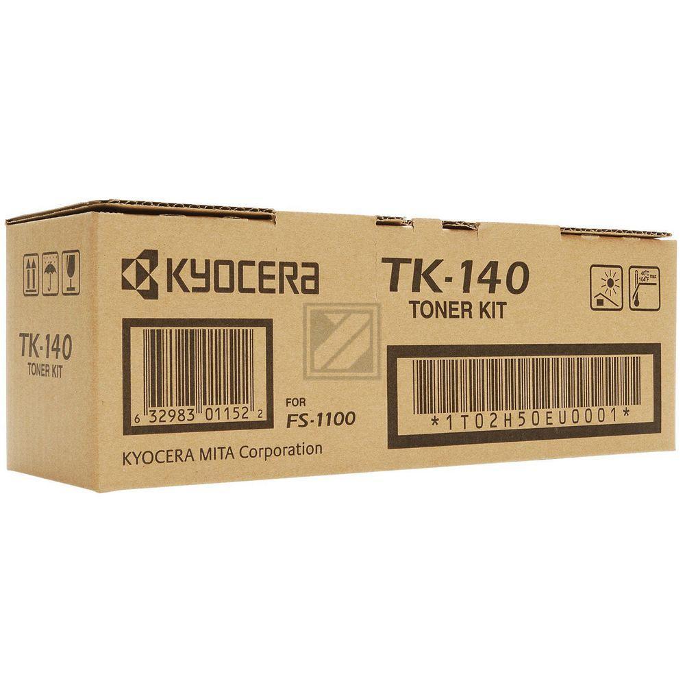 Kyocera Toner-Kit schwarz (1T02H50EU0, TK-140)