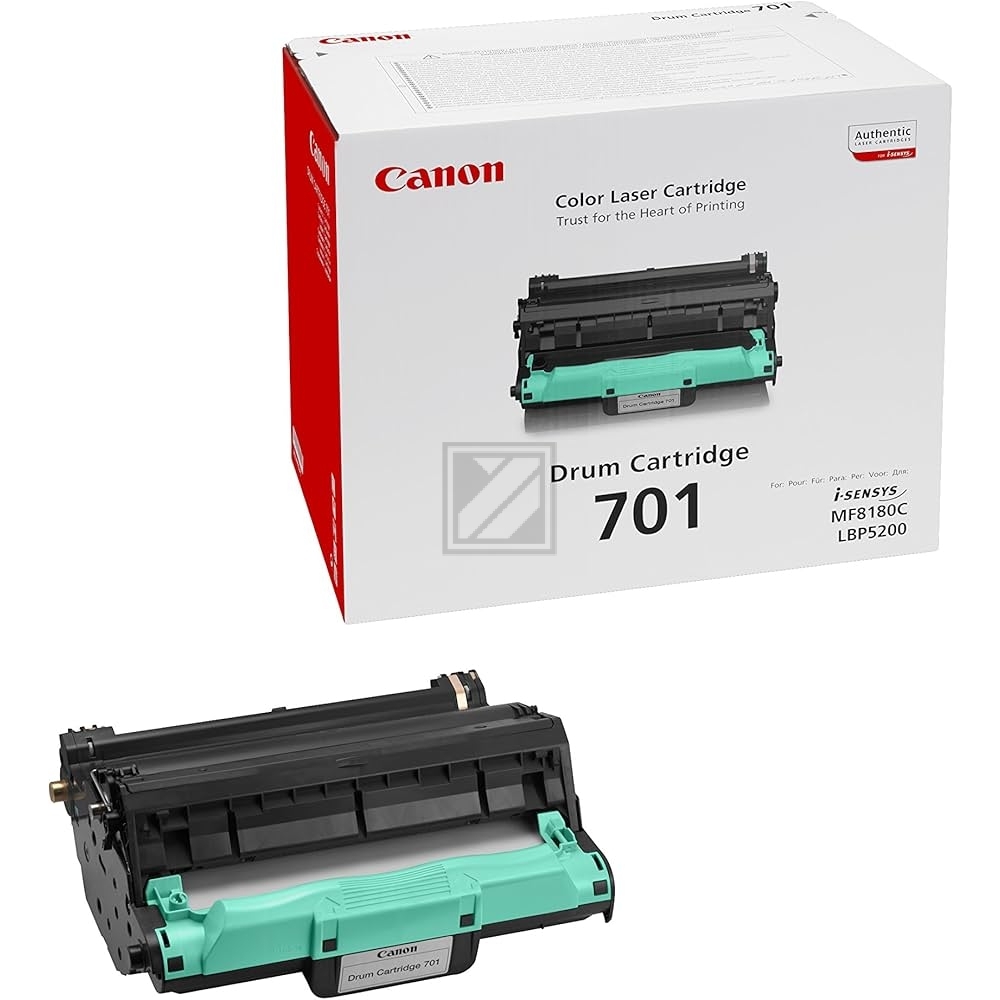 Original Canon 9623A003 / EP701 Bildtrommel