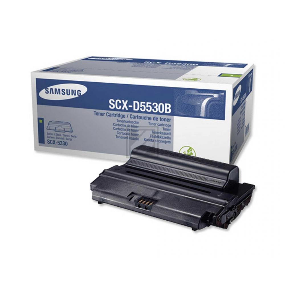 Original Samsung SCX-D5530B Toner Schwarz