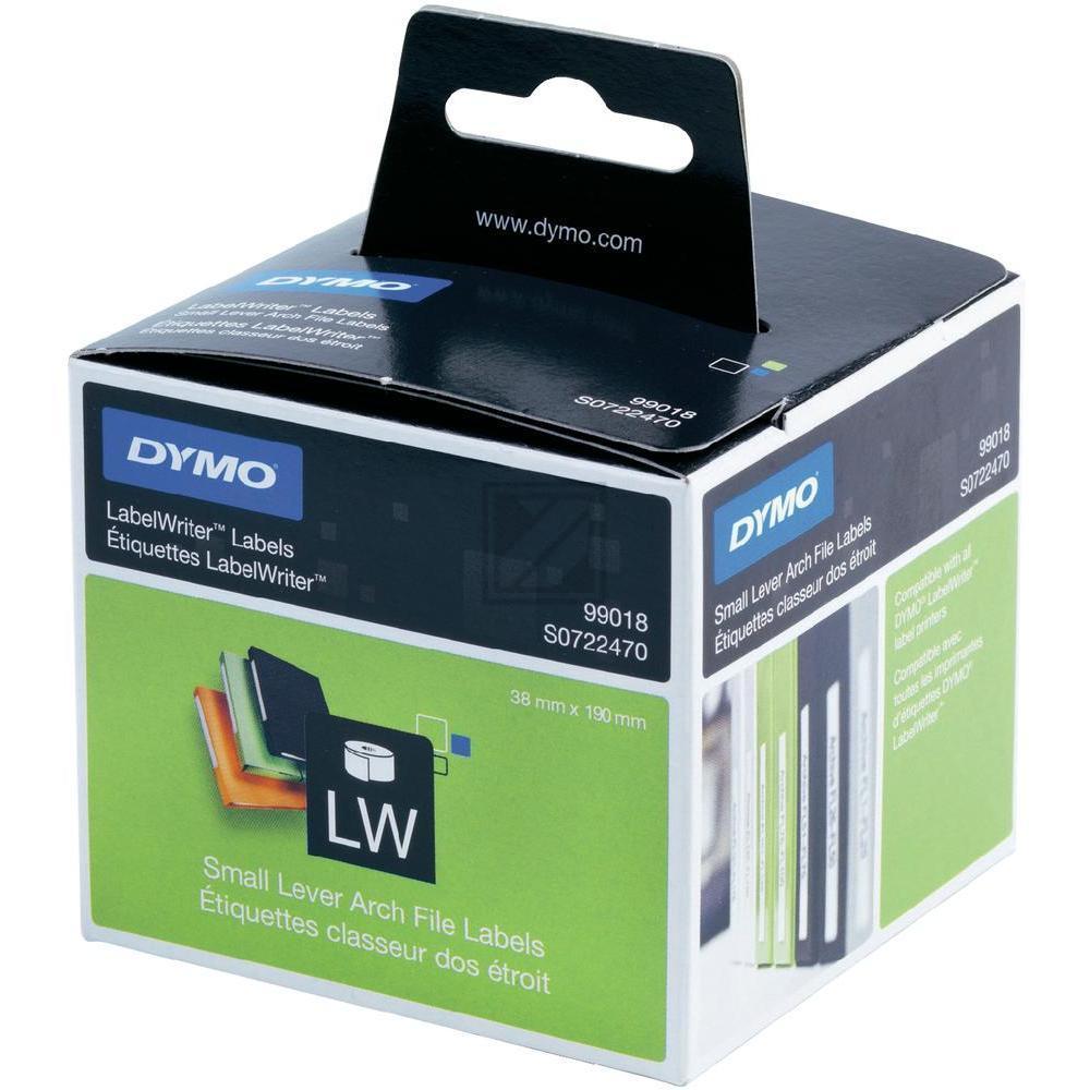 Dymo 99018 Kleine Ordneretiketten  (110 Seiten)