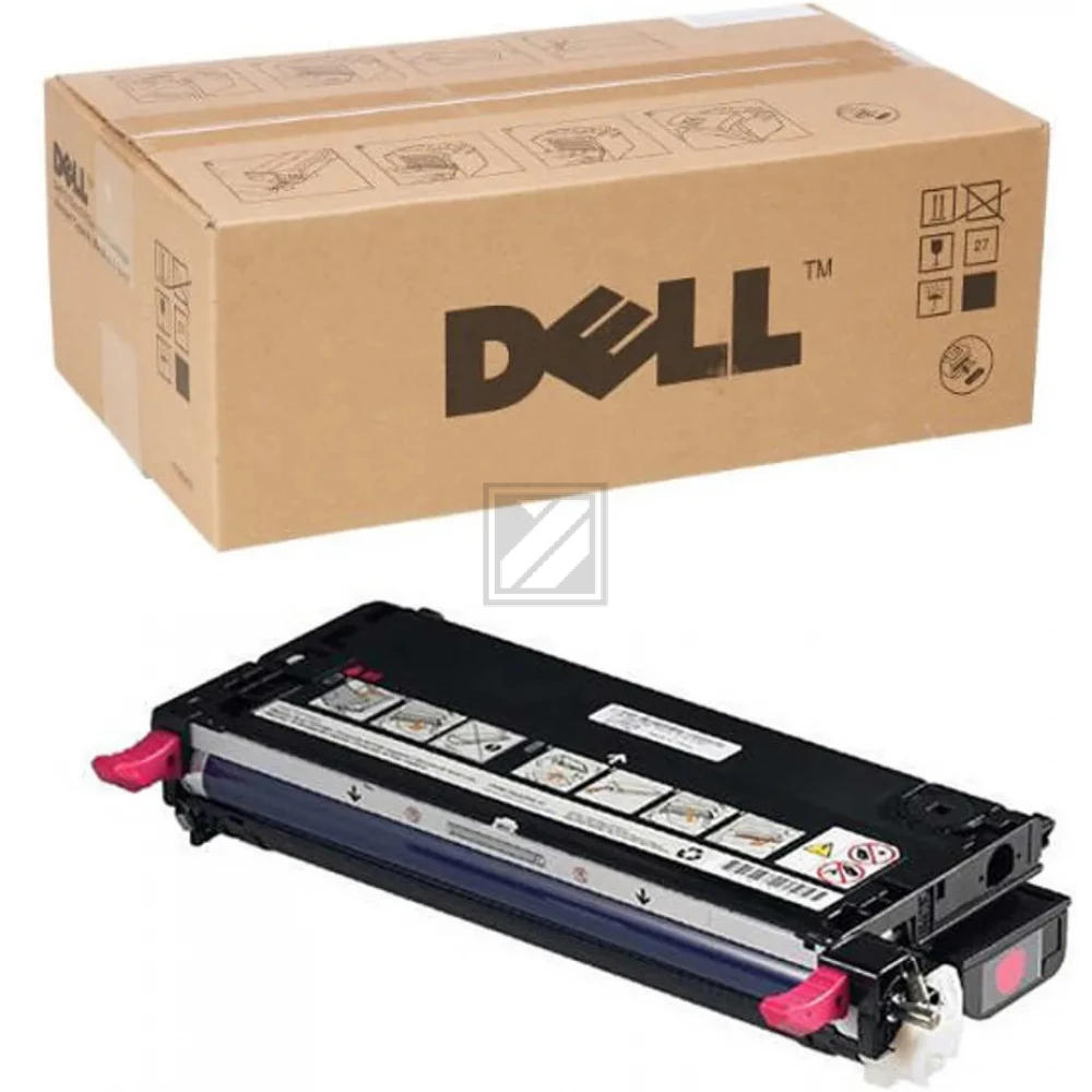 Original Dell 593-10172 / XG723 Toner Magenta XXL