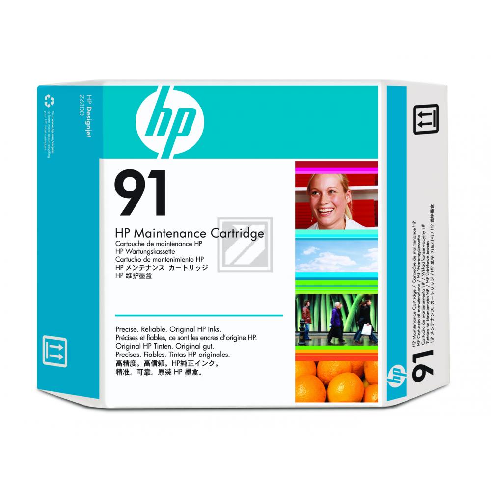 HP Maintenance-Kit (C9518A, 91)