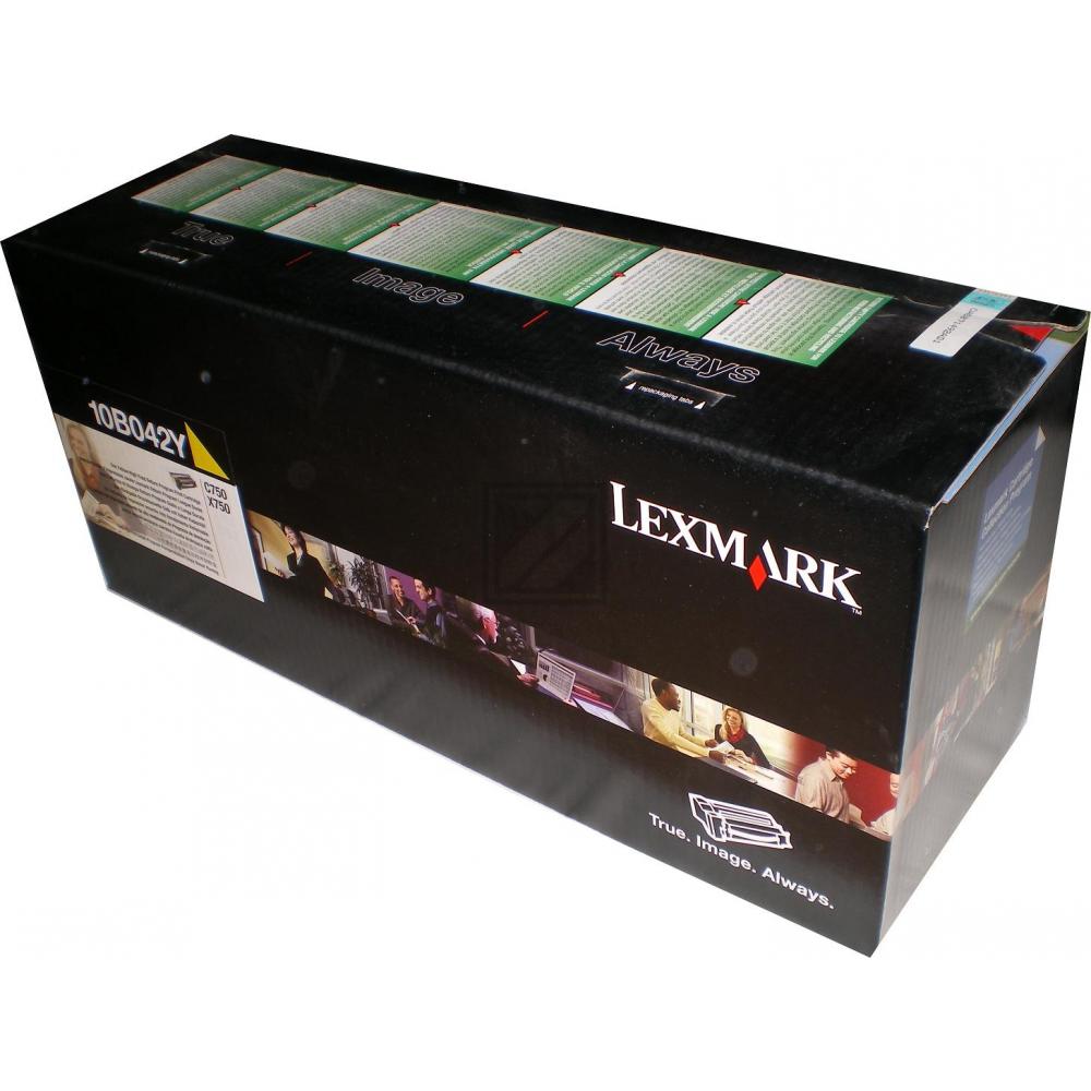 Original Lexmark C780H1CG Toner Cyan