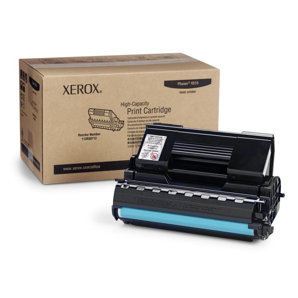 Original Xerox 113R00712 Toner Schwarz XXL