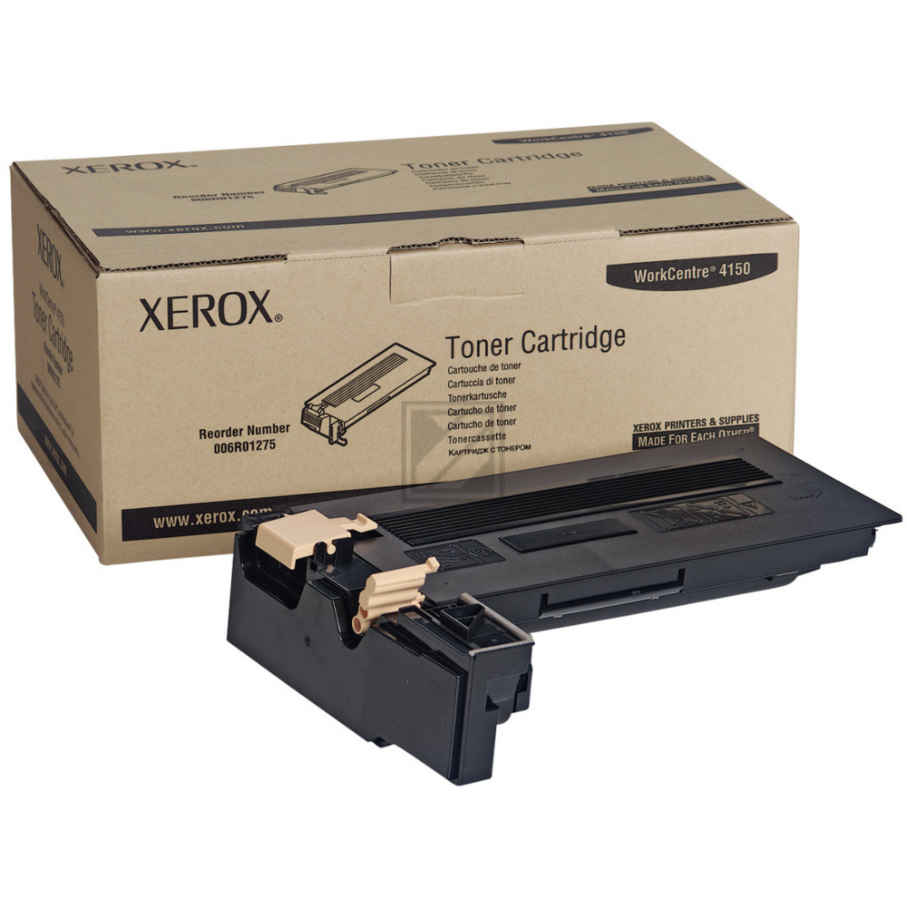 Original Xerox 006R01275 / 4150 Toner Schwarz